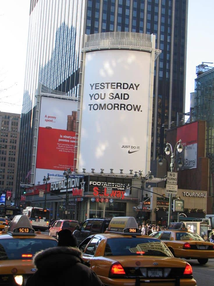 It Is Never Too Late To Go Pro.