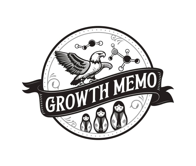 Growth Memo Premium: A newsletter for Marketing and Growth experts