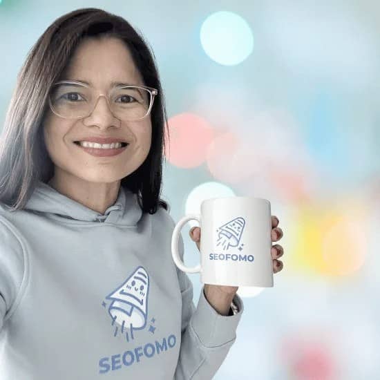 Aleyda Solis - SEO Consultant and Author of SEOFOMO