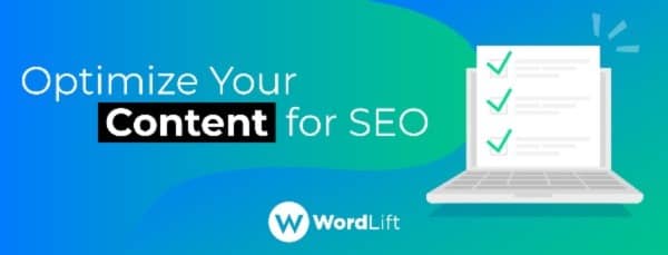 Optimize your Content for SEO with WordLift