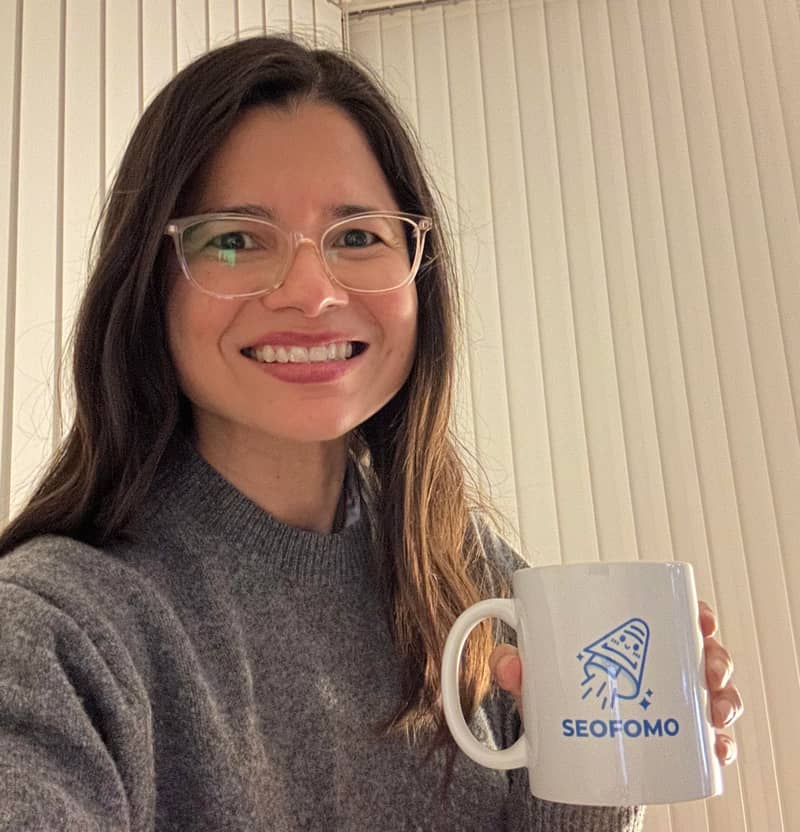 Aleyda Solis - SEO Consultant & SEOFOMO Creator