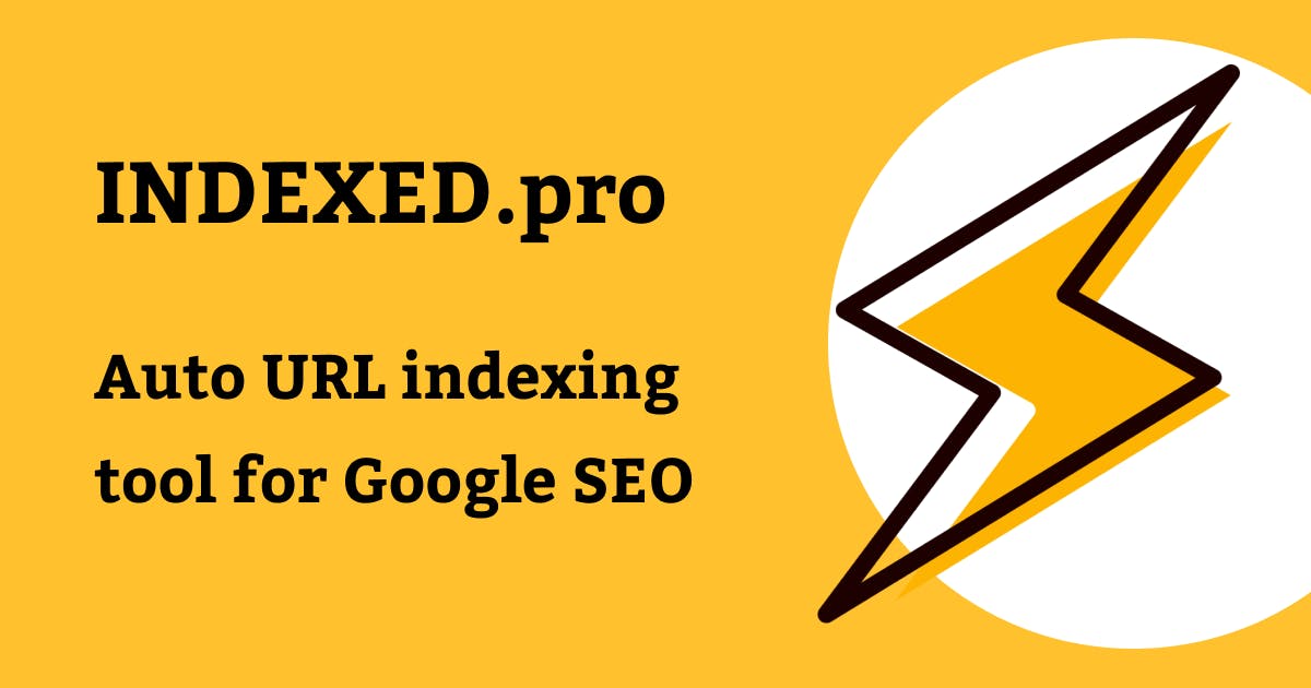 Automatic + Hyper Fast Website URL Indexing for SEO 