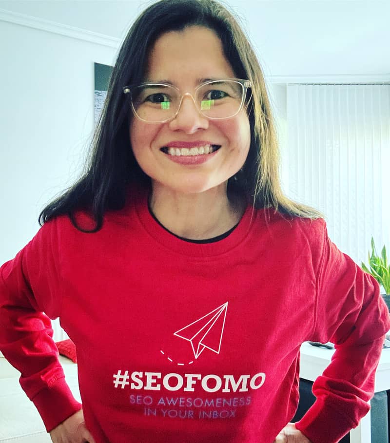 Aleyda Solis - SEO Consultant & #SEOFOMO Creator