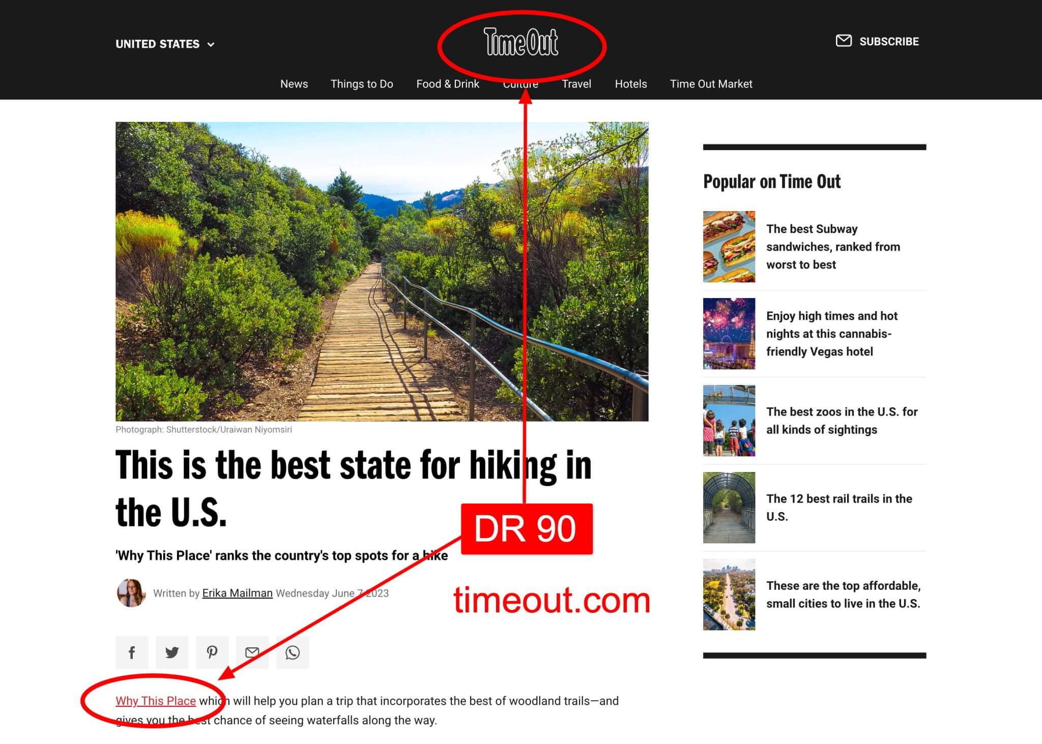 The Power of “Index” Campaigns: A Case Study Showing How to Get Links from Timeout, ABC News, Thrillist, and more