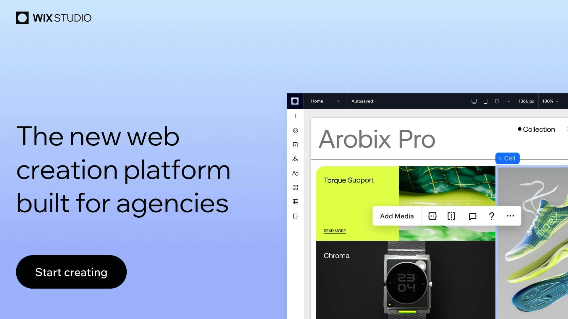 Wix Studio - The web creation platform for agencies