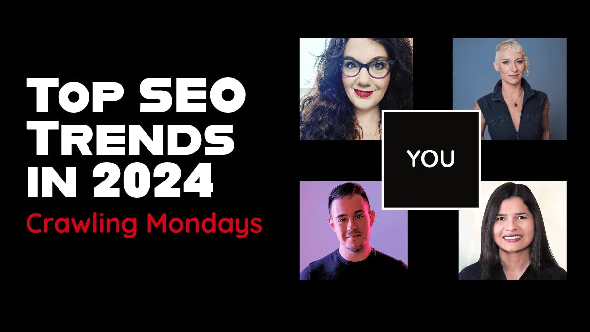 The Top SEO Trends in 2024 Survey