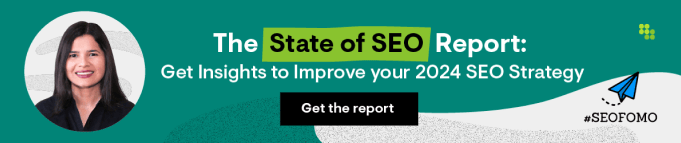 Need input for your 2024 SEO Strategy?