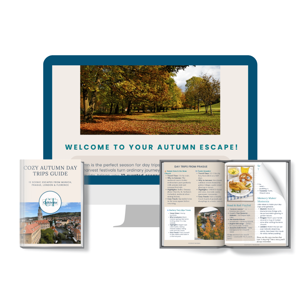 Cozy Autumn Day Trips Guide