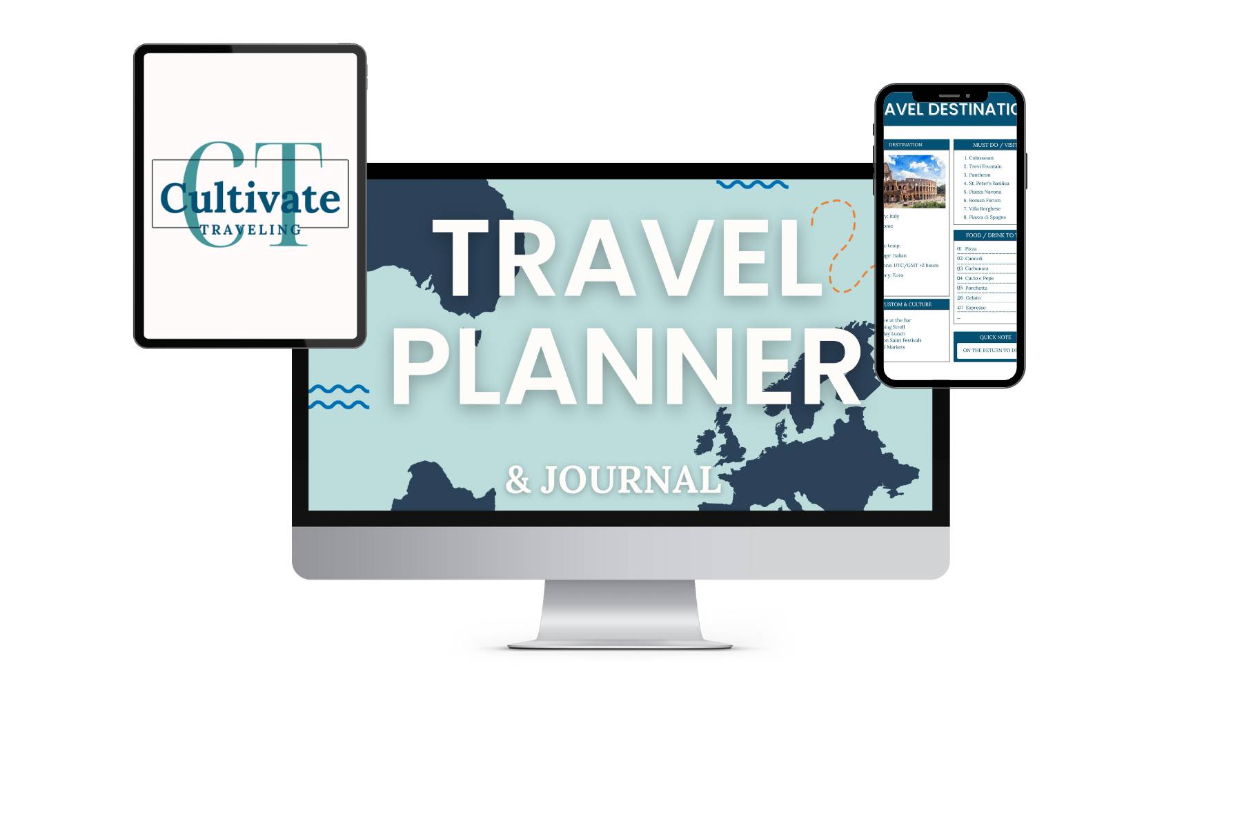 Ultimate Travel Planner