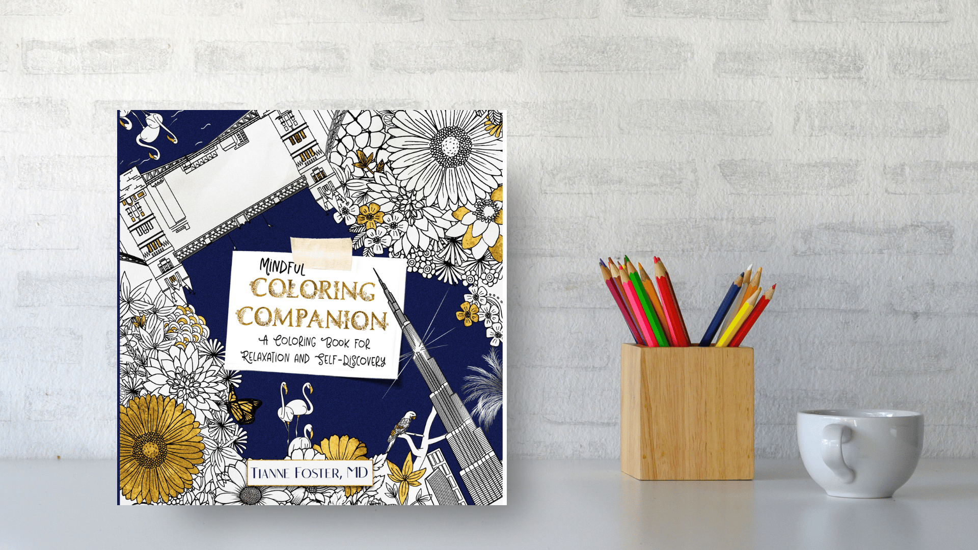 Mindful Coloring Companion (Digital)