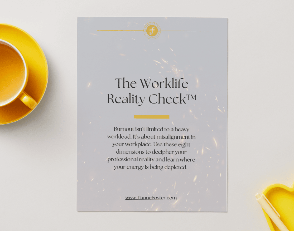 The Worklife Reality Check (Digital)