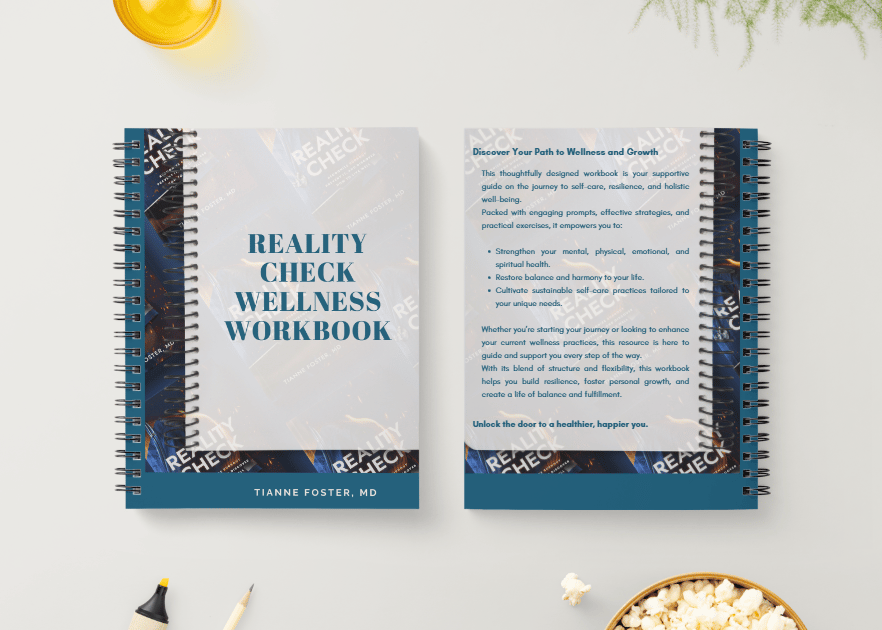 Reality Check Wellness Workbook (Digital)