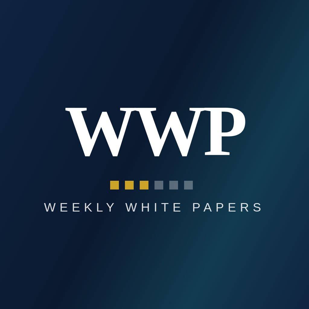 Weekly Whitepapers