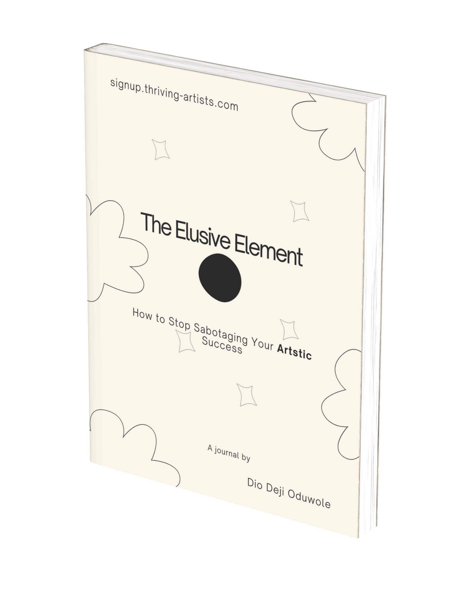 The Elusive Element E-Book 