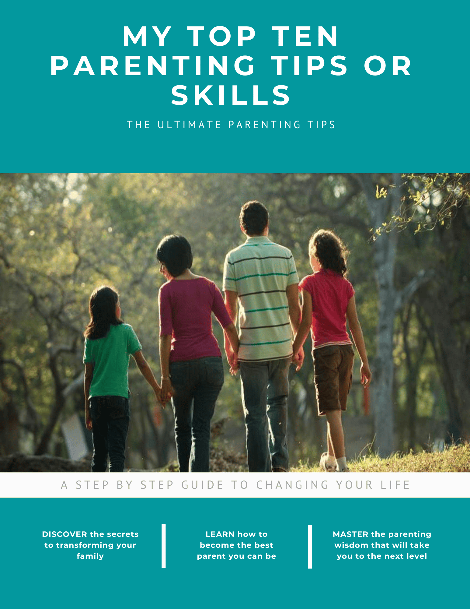 10 Parenting Tips For All New Parents – NMSMJK