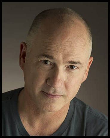 Chrysalis Stage Director Chris Clavelli