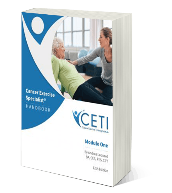 Cancer Exercise Specialist Free Preview