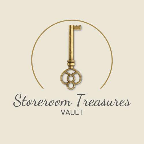 storeroom treasures vault