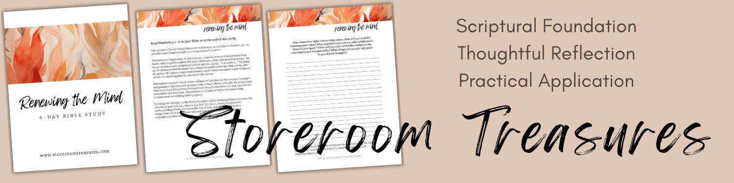 Bible study prayer journal