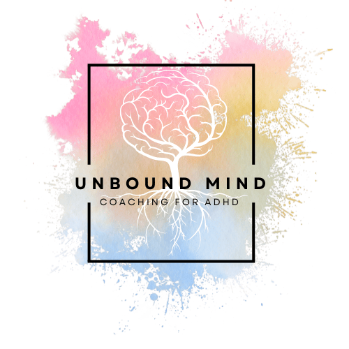 Image for Unbound Mind ADHD Life Coaching