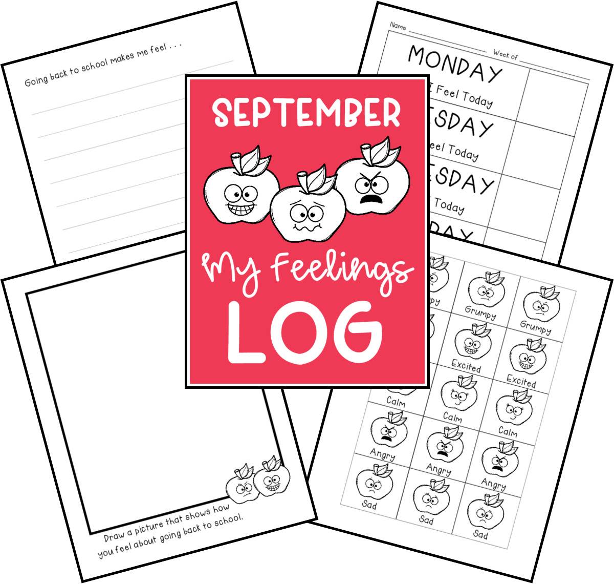 September Emotion Pages