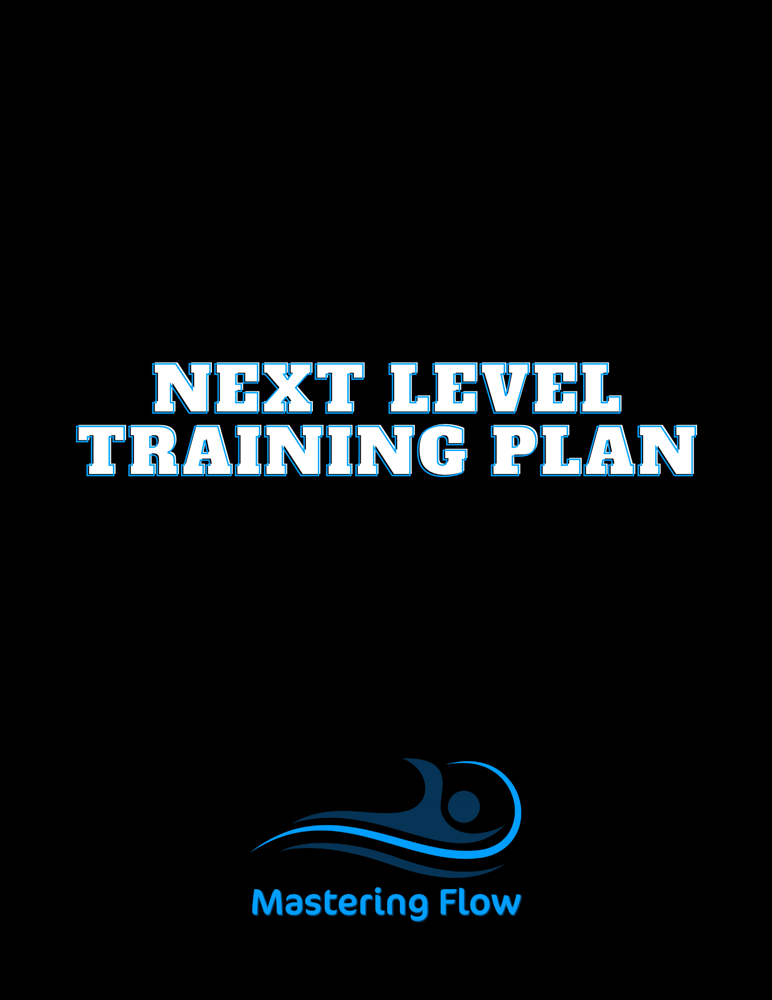 next-level-training-plan