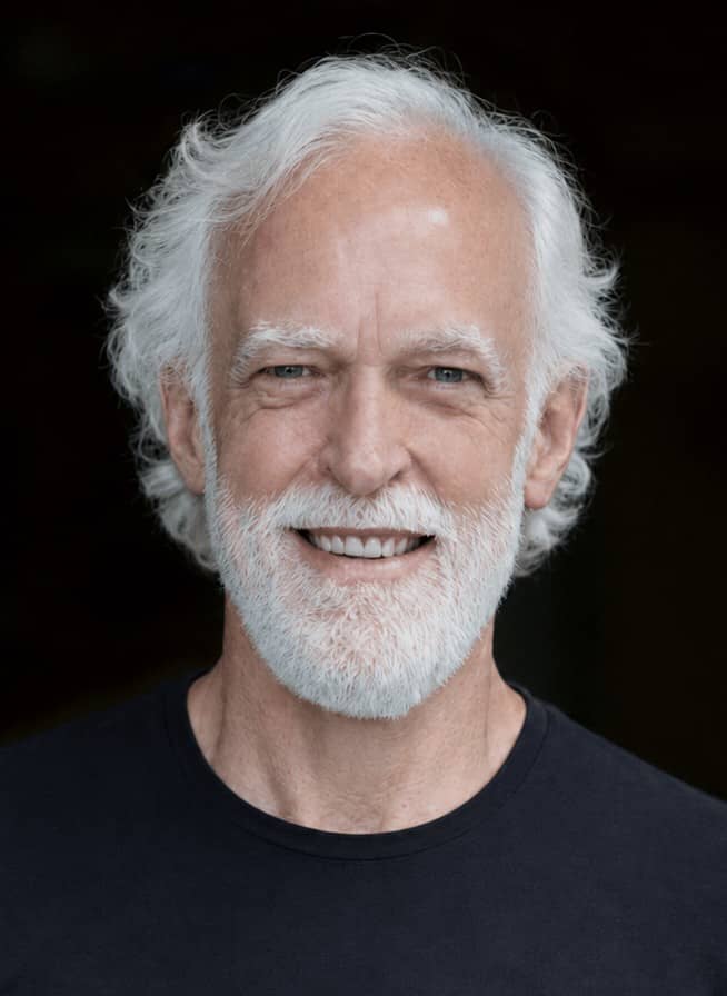 Phillip Van Winkle, author of MIND CONTROL.