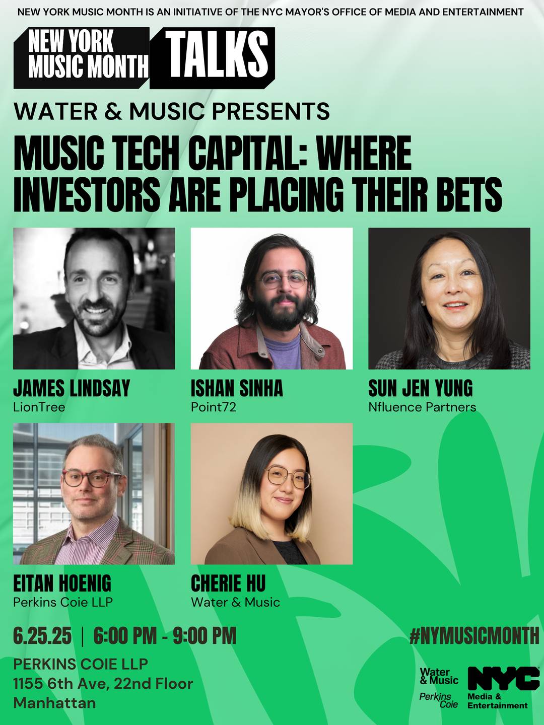 Music Tech Capital: Where Investors are Placing Their Bets