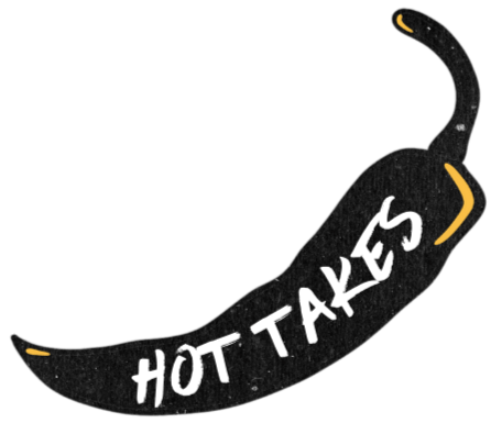 hot takes chili pepper 