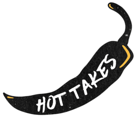 hot takes chili pepper 