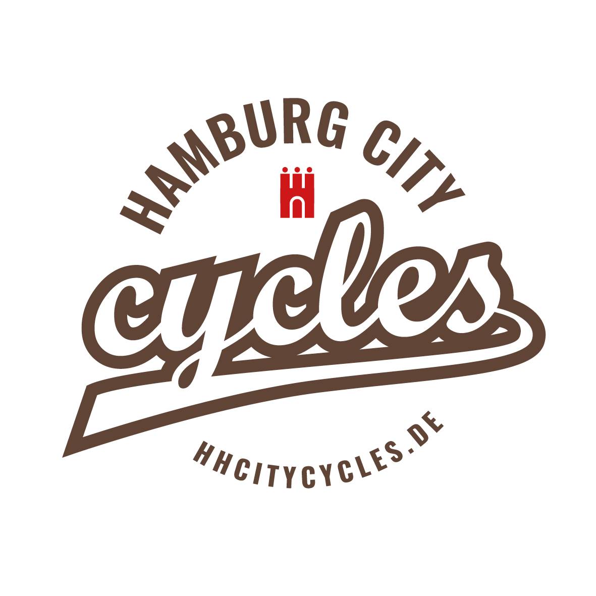 Hamburg City Cycles Logo