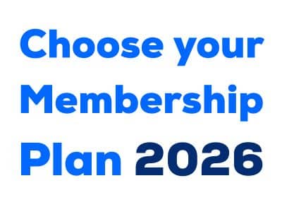 Choose your Membership Plan 2026