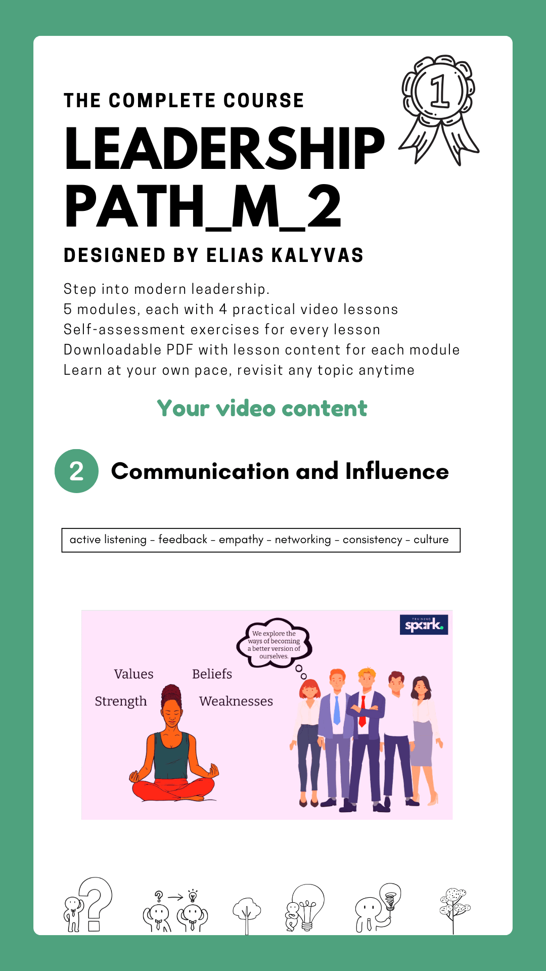 THE LEADERSHIP PATH II