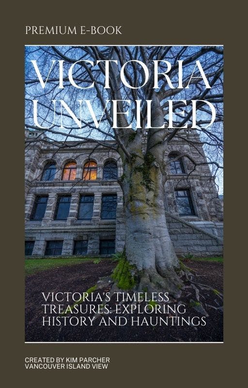 Victoria's Historic Gems Unveiled