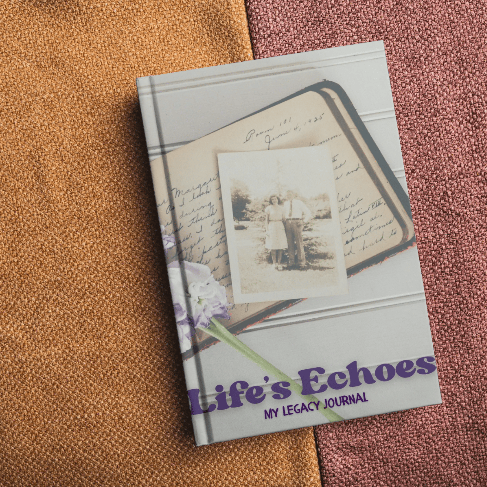 Life's Echoes Legacy Journal