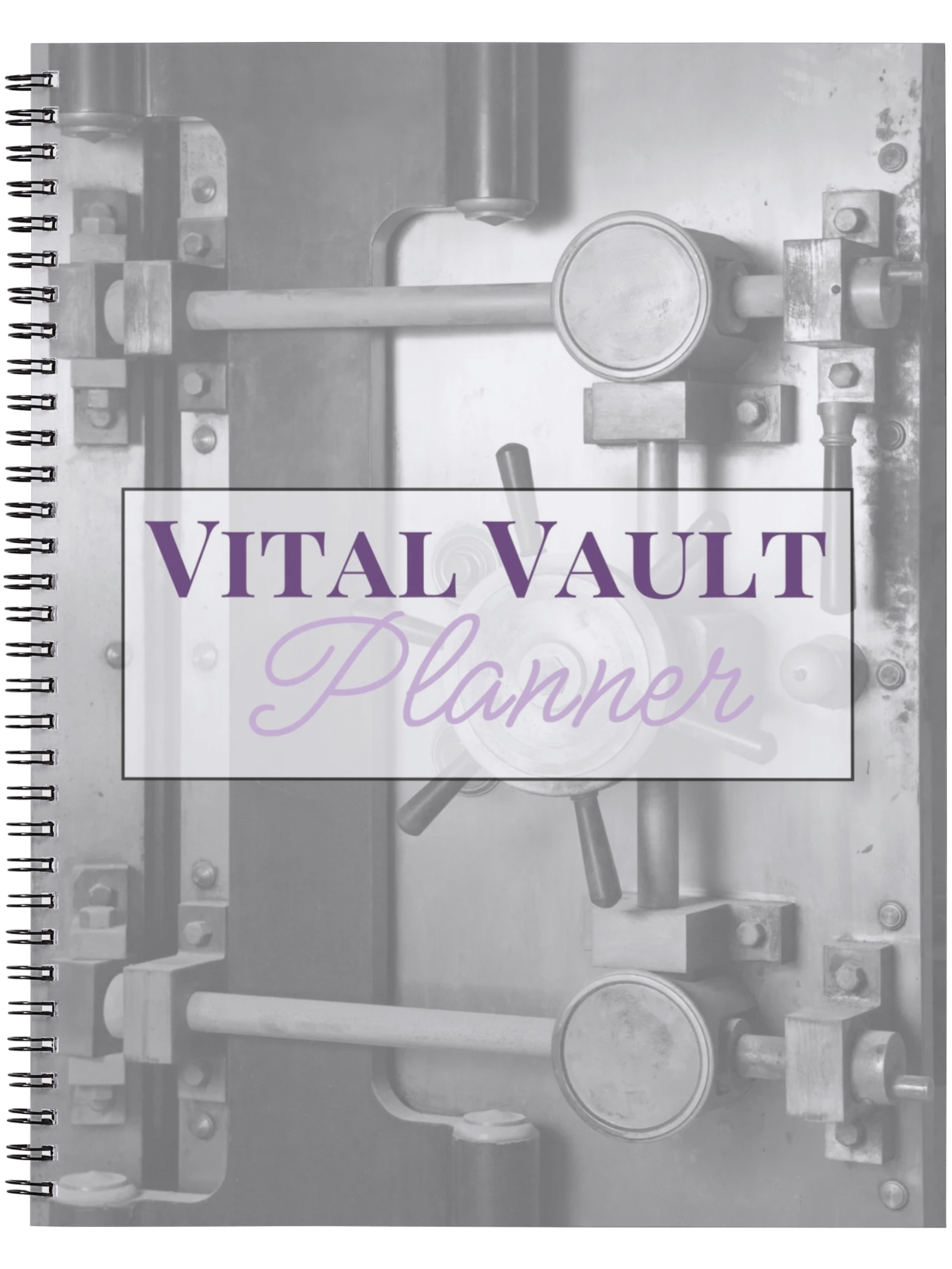 Vital Vault - Digital