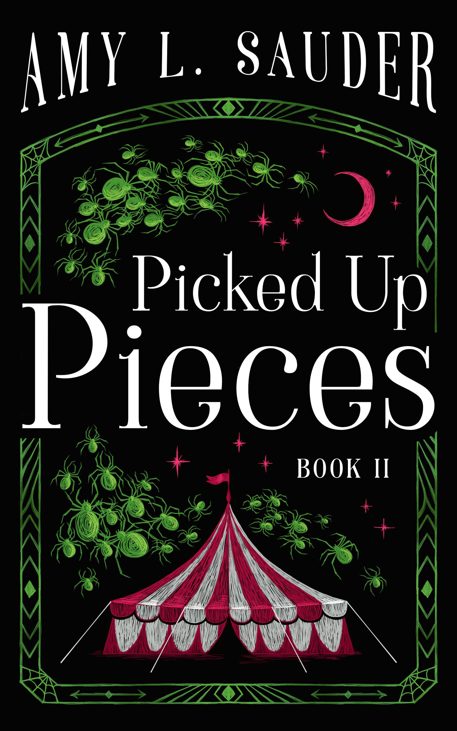 Picked Up Pieces ebook (Unfixed book 2)