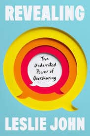 Revealing by Professor Leslie John - Talk About Talk