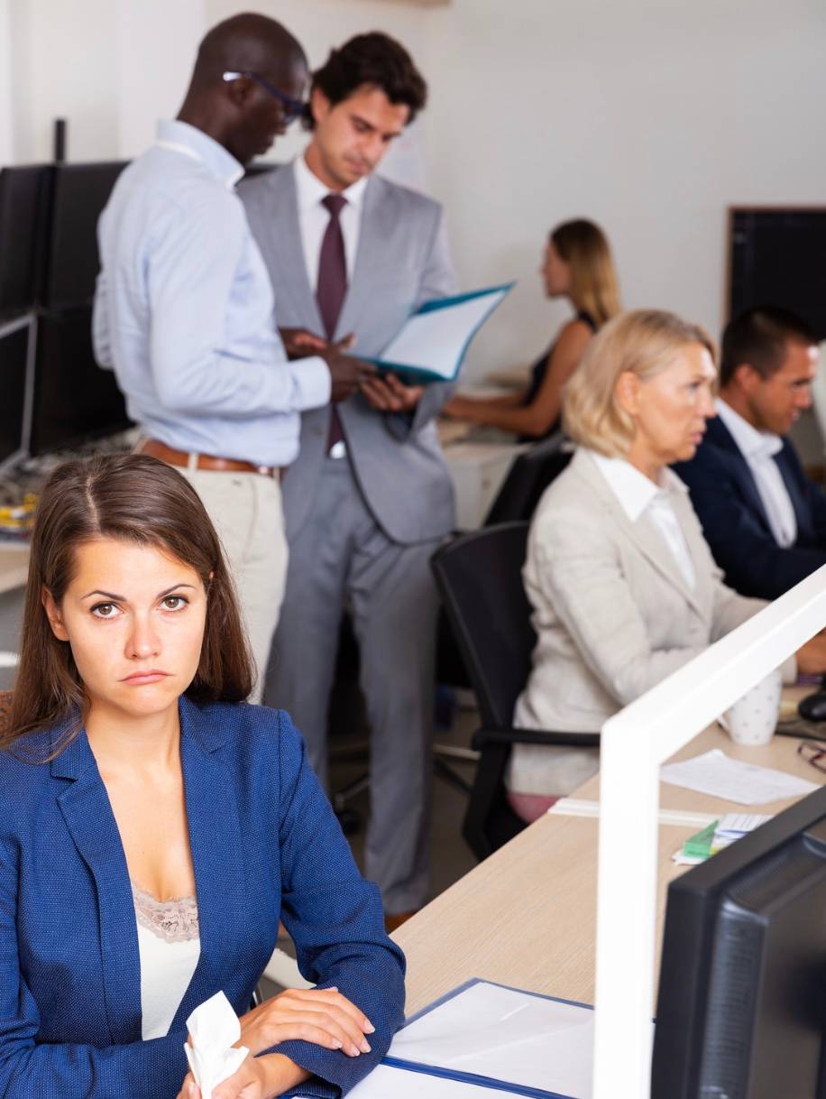 who's being difficult at work? - Talk About Talk, Andrea wojnicki 