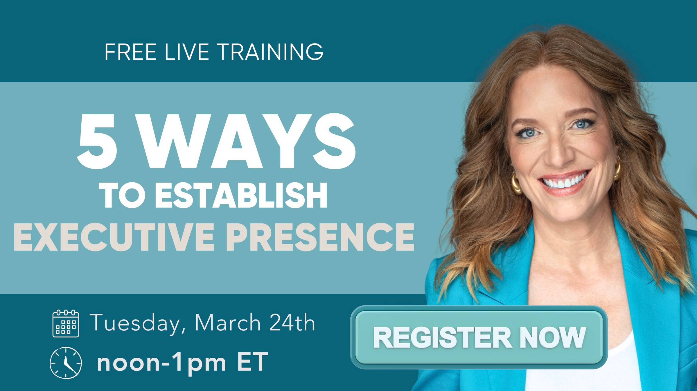 5 Ways to Establish Executive Presence
