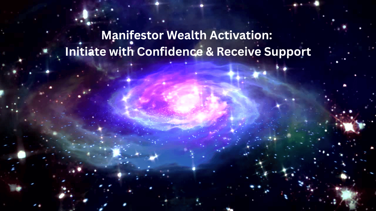 Human Design Manifestor Money Meditation