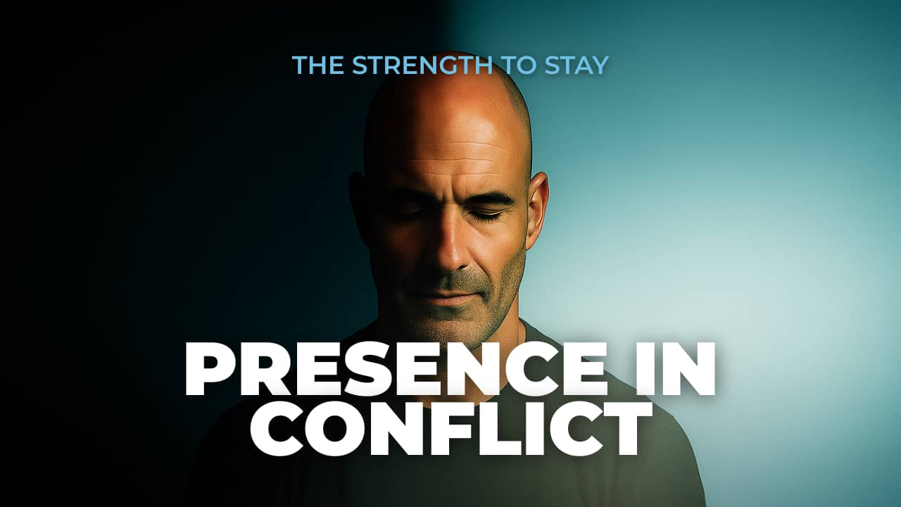 Pause Before You React