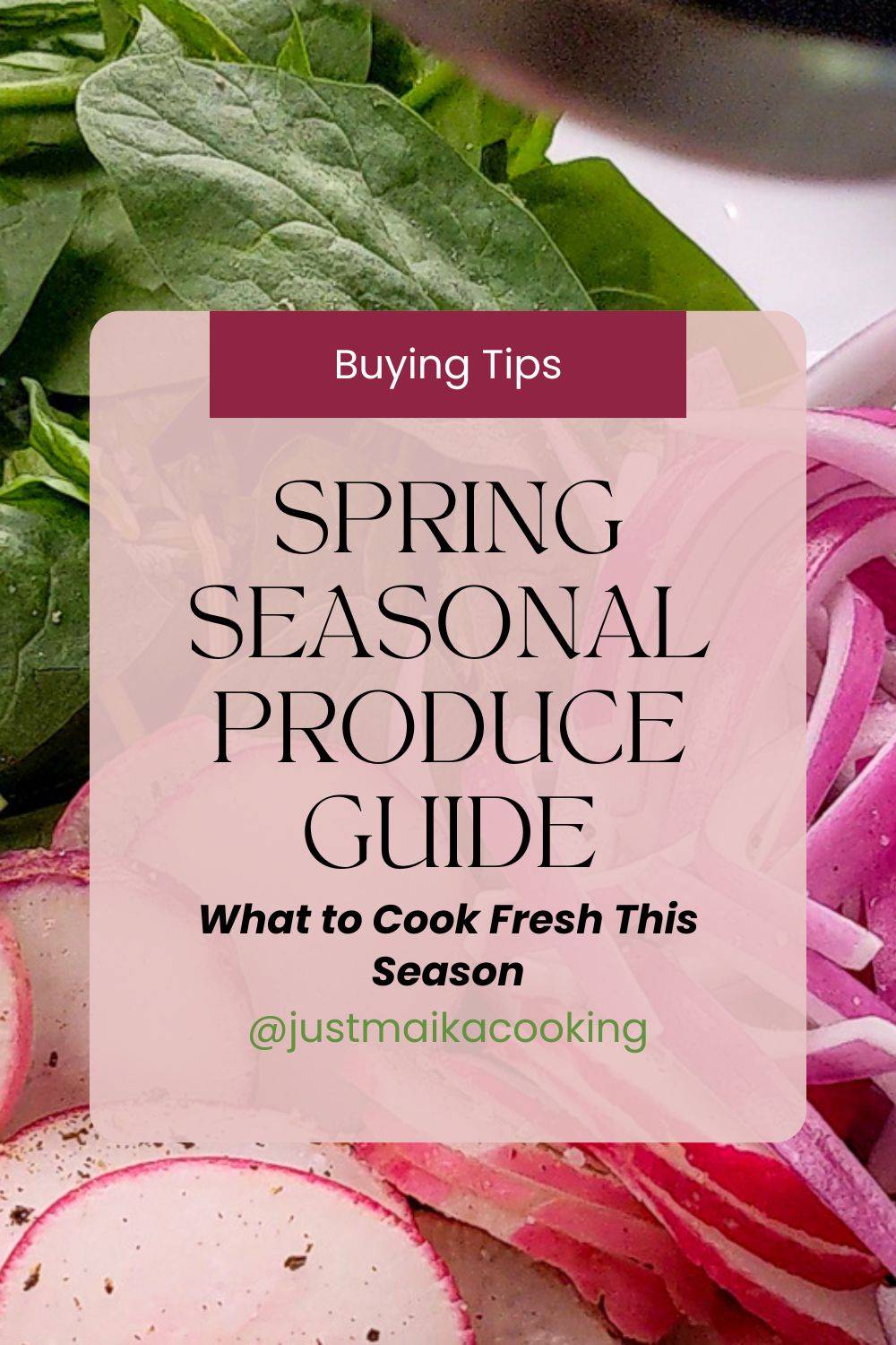 Stay connected with Chef Maika’s latest recipes, sauce releases, seasonal produce guides, and cooking tips designed to help you explore global flavors and cook creatively at home.