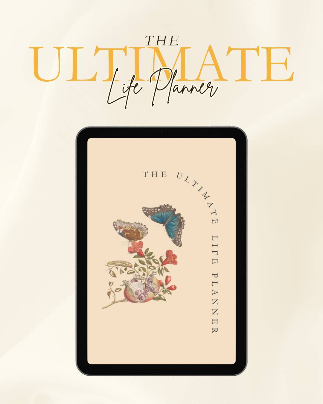 Feeling like everything’s everywhere right now?⁠
If your mind (and life) feels cluttered, and you don’t even know where to start—The Ultimate Life Planner was made for you.⁠
⁠
It’s a calm, beautifully designed space to gather your thoughts, make sense of your priorities, and gently bring order to the chaos—one page at a time.⁠
⁠
With 123 pages covering everything from goals and finances to wellness, mindset, and even meal planning, it’s your full-life reset button in digital form.⁠
⁠
✨ Use code SUMMER10 for 10% off!⁠
Your clarity starts here.⁠
⁠
#CraftedForLiving #digitaljournals #creativeentrepreneurs #womenintransition #intentionalliving #selfcare #healthyhabits #planners #clarity #journal #life #planner #hollisticwellness #girlhood #hopecore #supportsmallbusiness #fyp #foryoupage #fypageシ #fypreelsシ゚ #fypシ❤️💞❤️