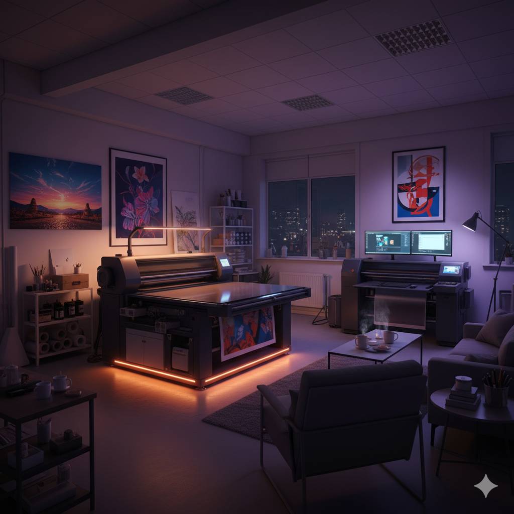 Best AI Design Tools for Print Shops - Cheat Sheet