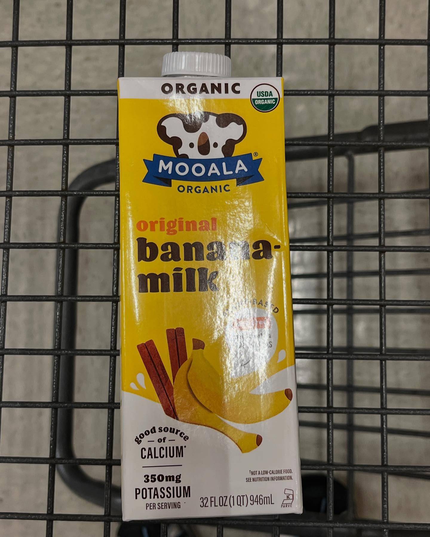 Make sure you try the banana milk! Ha ha! This is my first time and I can’t wait.