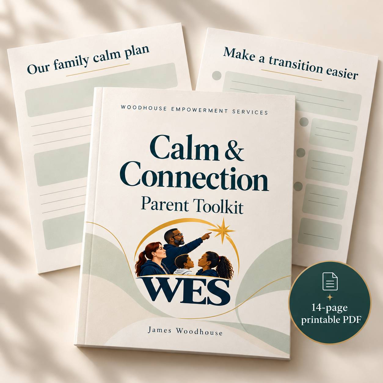 WES Calm & Connection Parent Toolkit