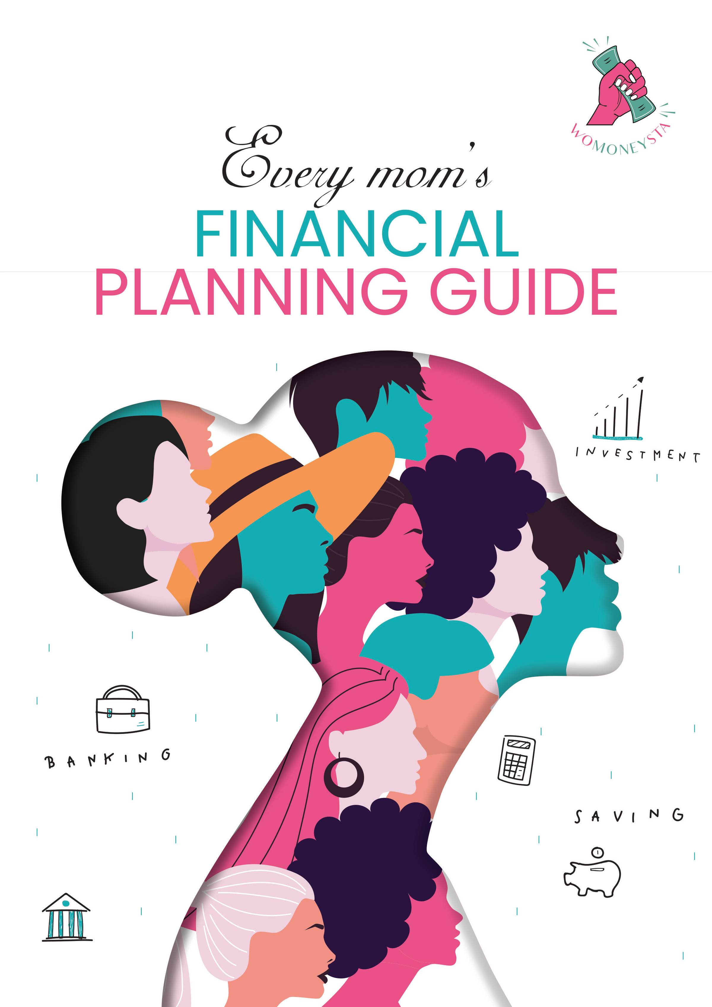 Every mom's financial planning guide