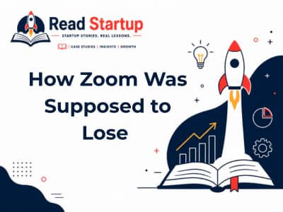 How Zoom Was Supposed to Lose 
