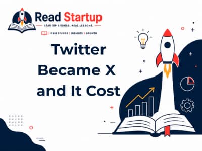 Twitter Became X and It Cost